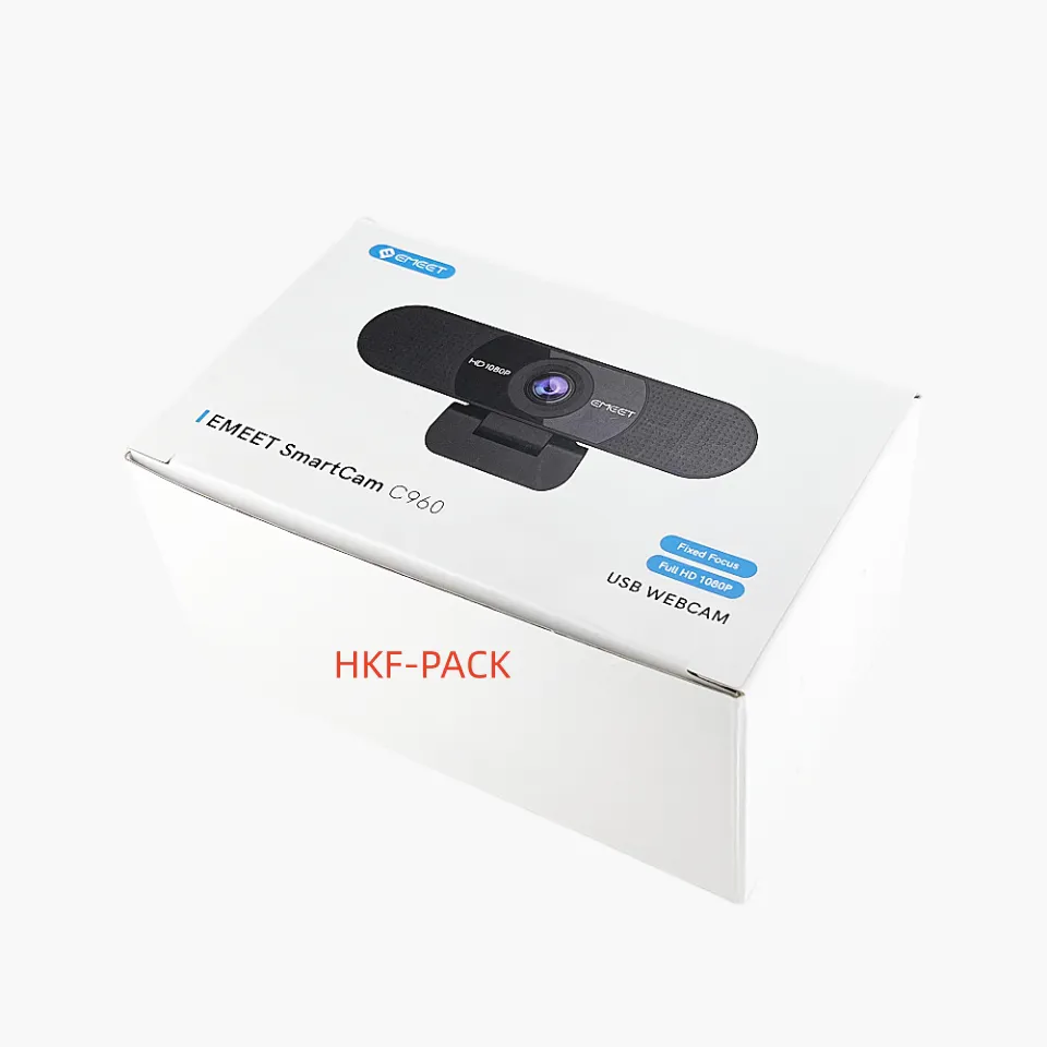 Electronic camera box