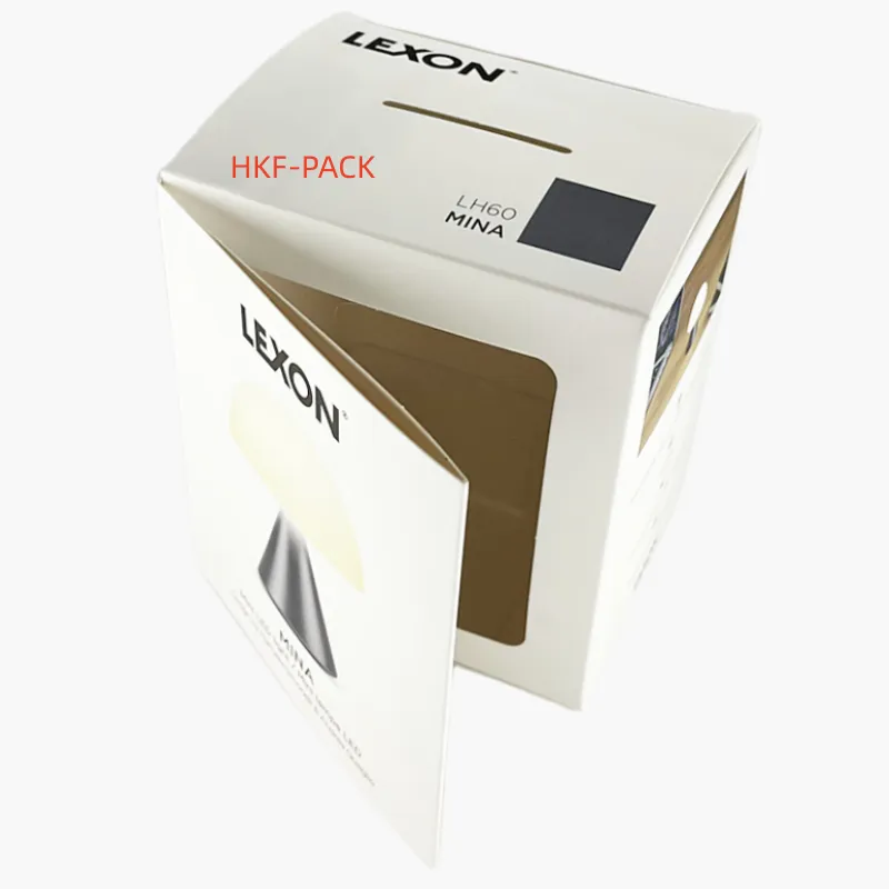 Light display hanging box