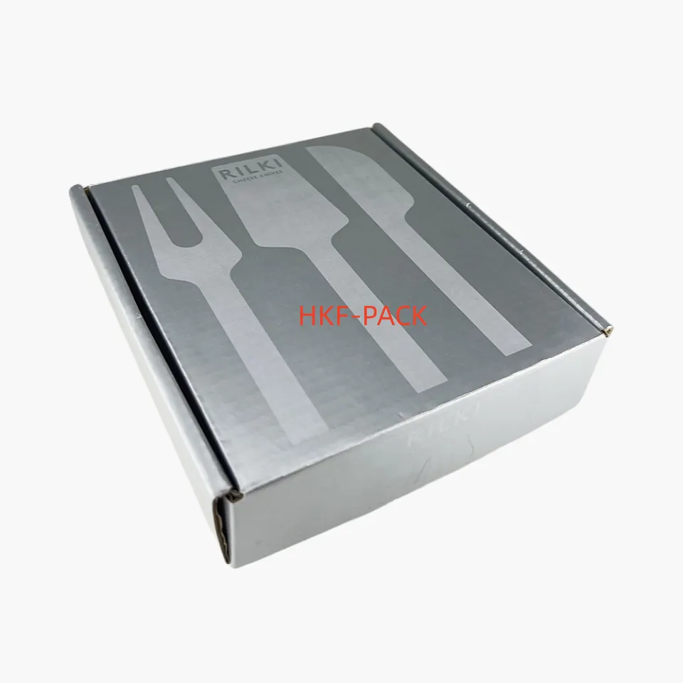 Creative cutlery set box