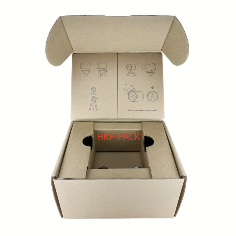 Custom Printed Camera Box