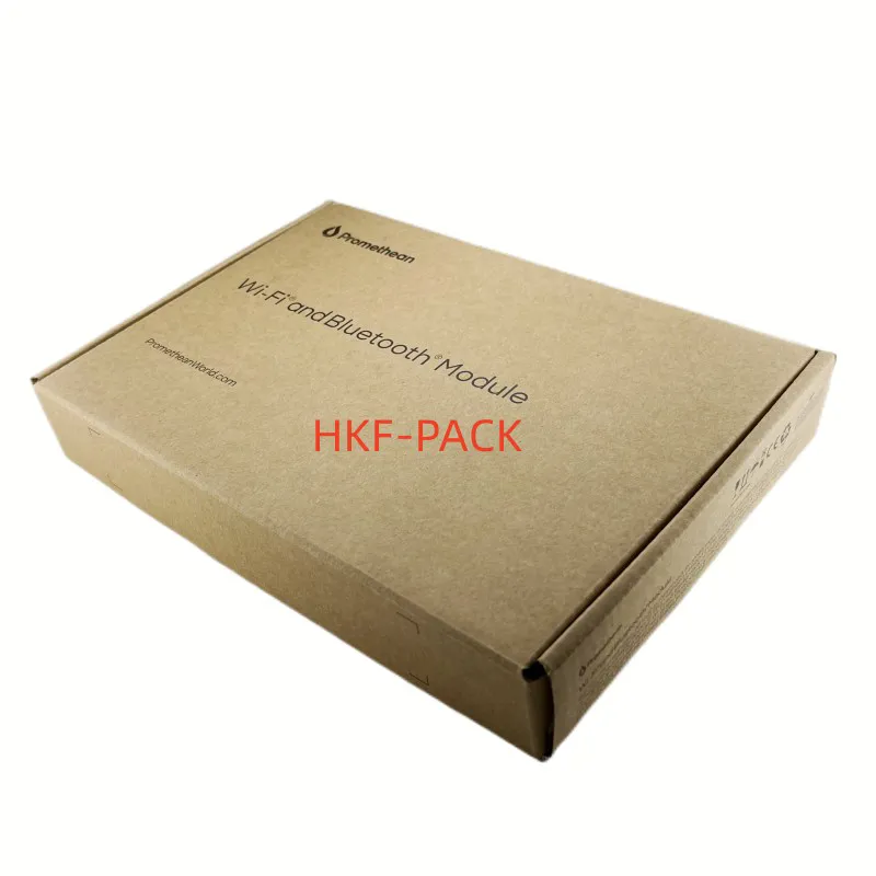Corrugated kraft paper wifi box