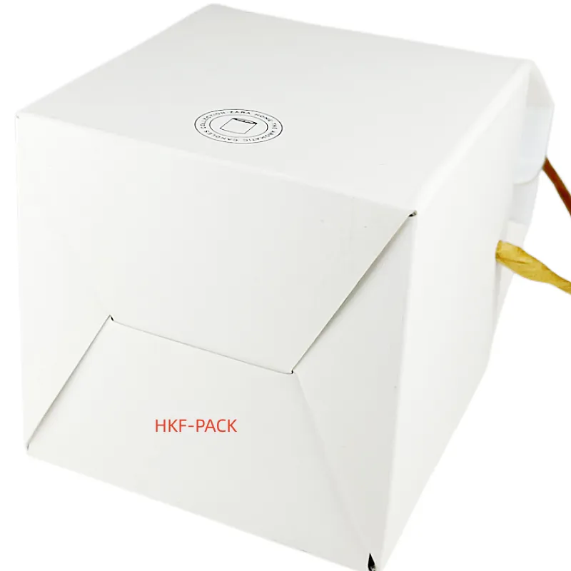 Portable candle jar box