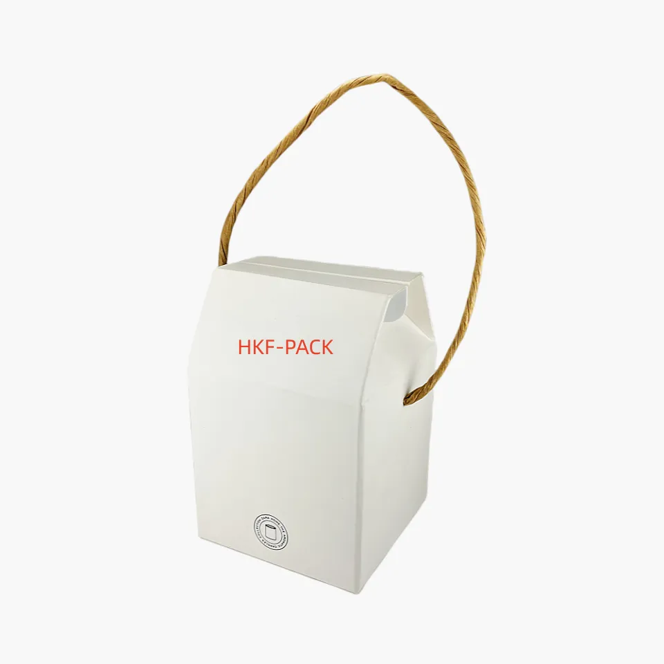 Portable candle jar box