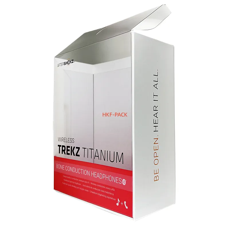 headphone packaging box