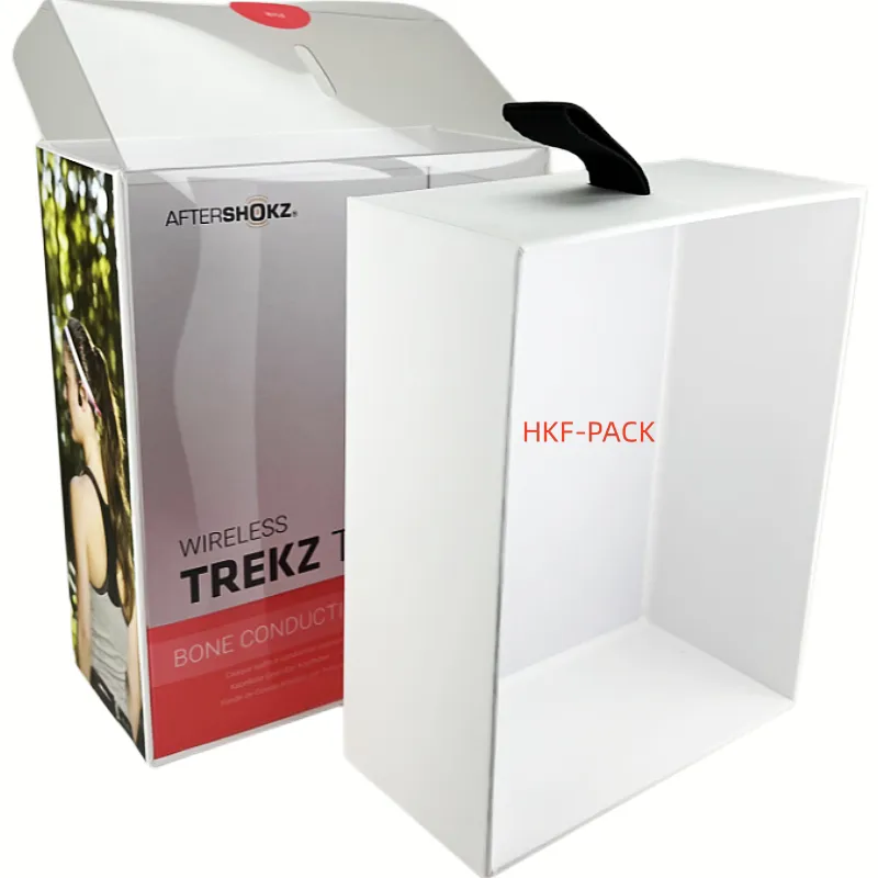 headphone packaging box