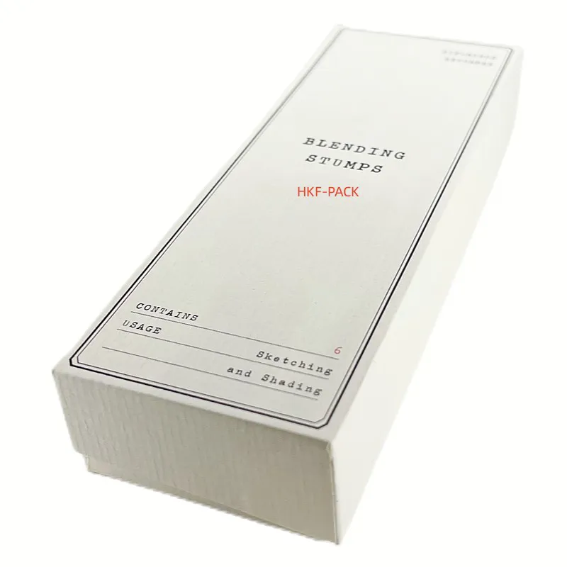 Hard pencil case