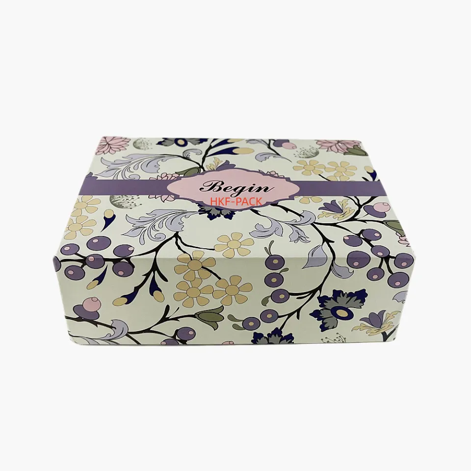 Essential Box with Insert
