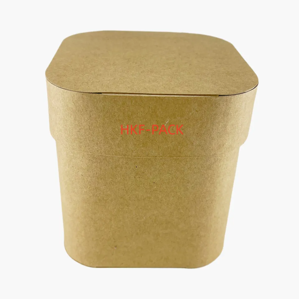 Creative Skincare Packaging Box
