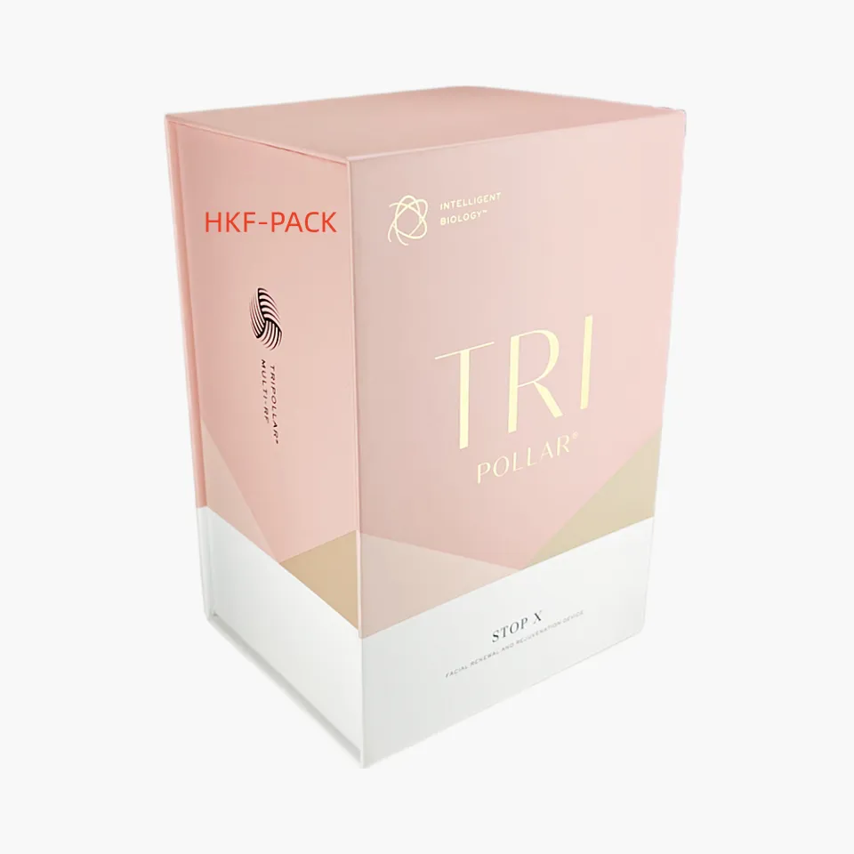 Beauty instrument packaging