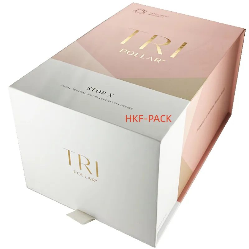 Beauty instrument packaging