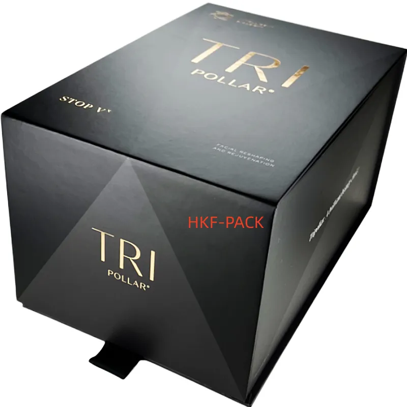 Custom electronic product hard box