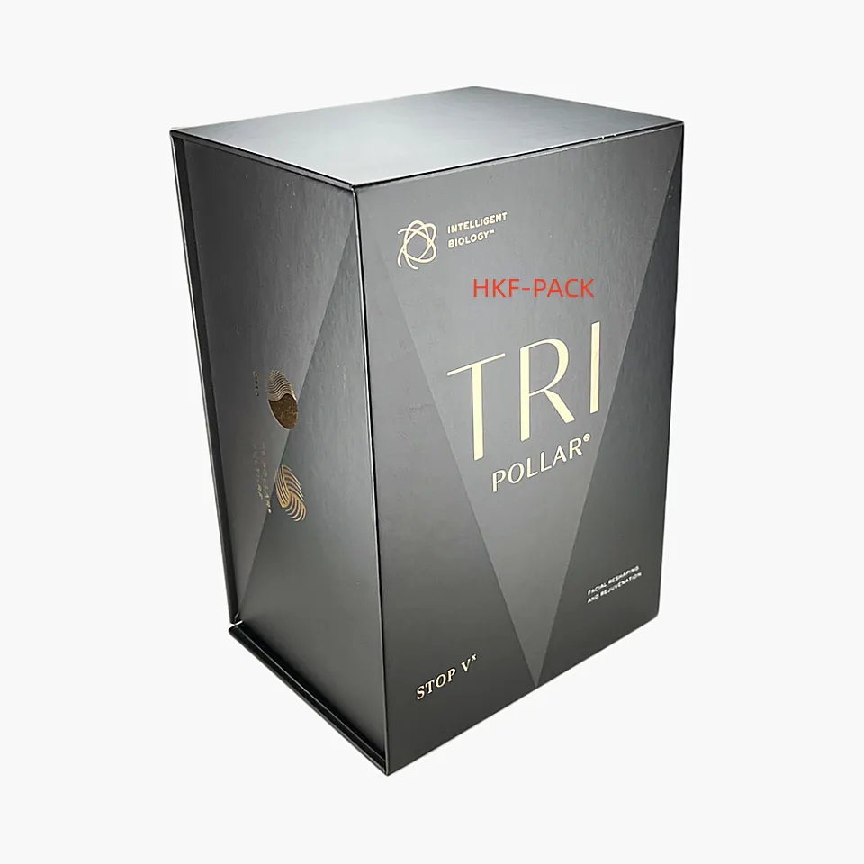 Custom Electrical Product Rigid Boxes