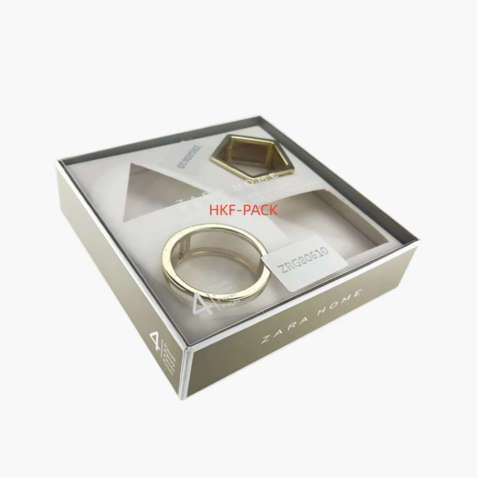 Creative hardware accessories box