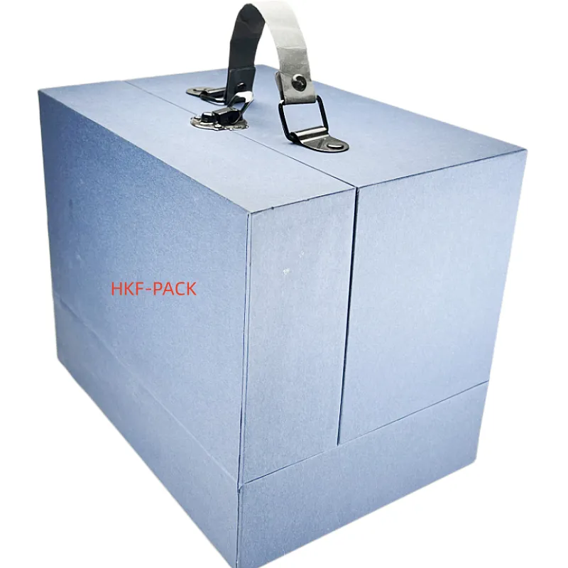 Luxury Creative Portable Gift Box