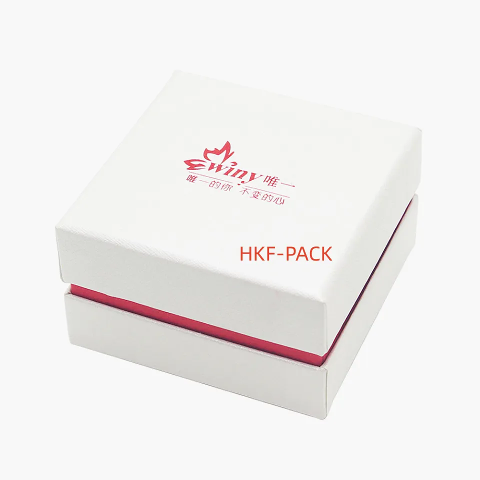 Custom Gift Box with Lid