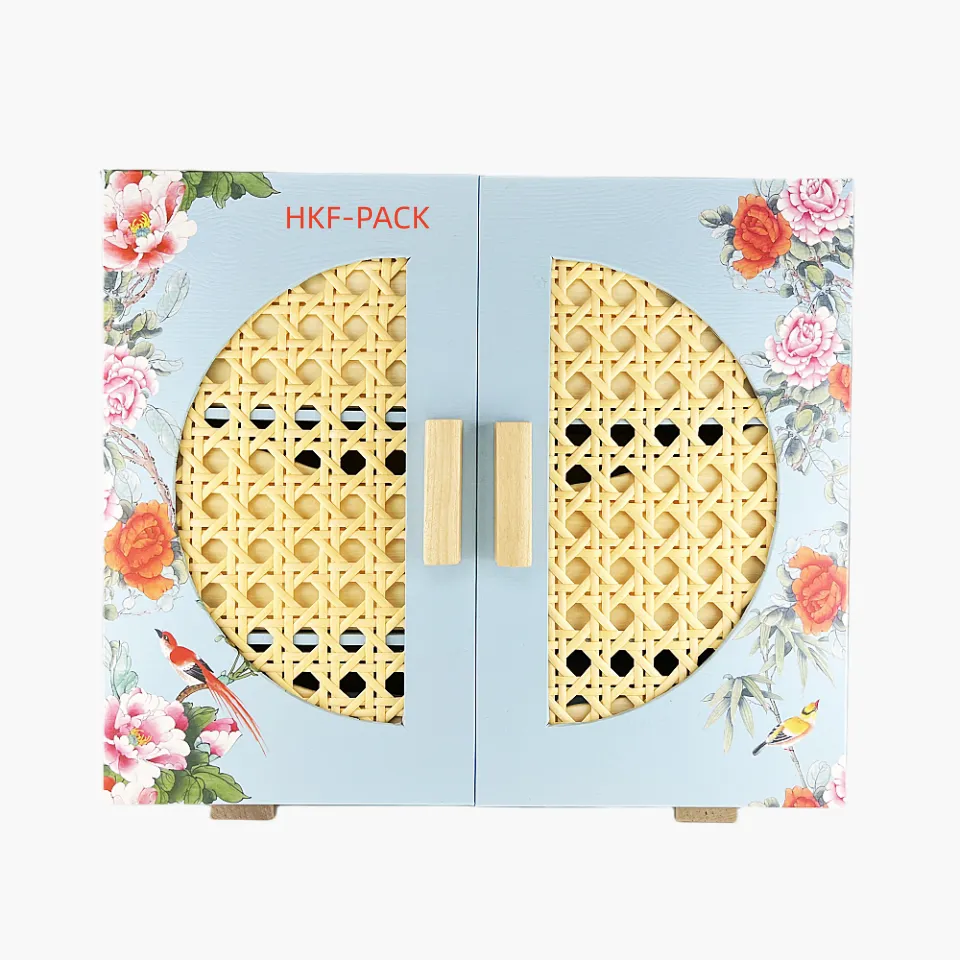 Luxurious Mooncake Box Packaging