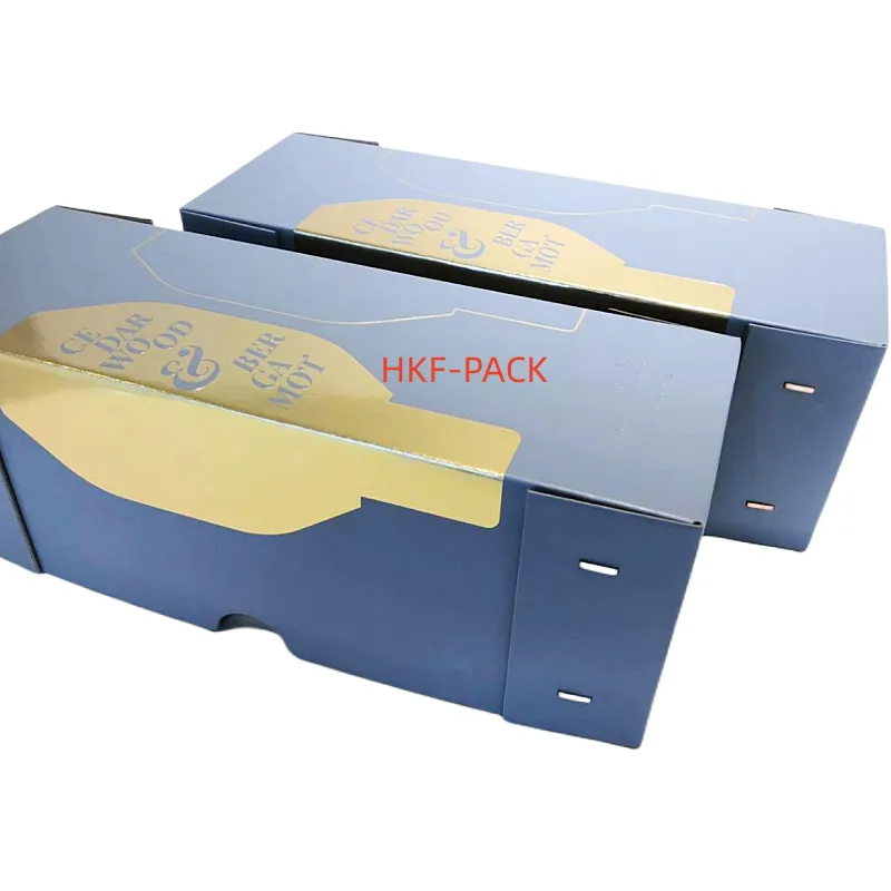 Customized fixed packaging box