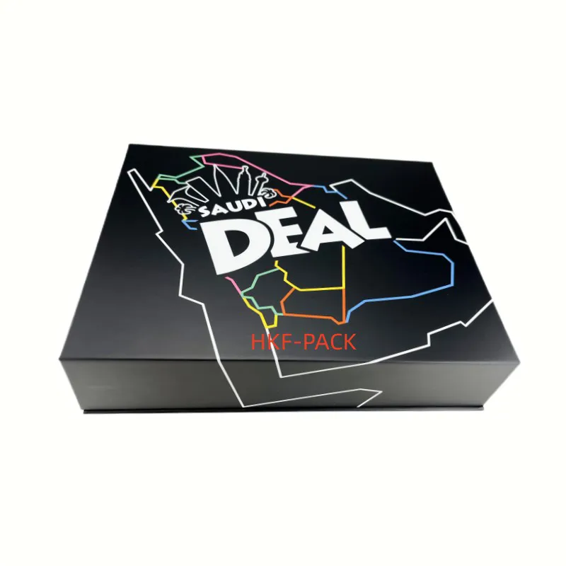 Custom Electrical Product Rigid Boxes