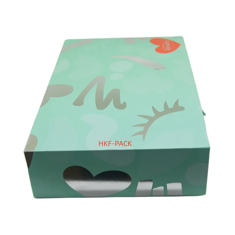 Luxury Drawer Beauty Product Box