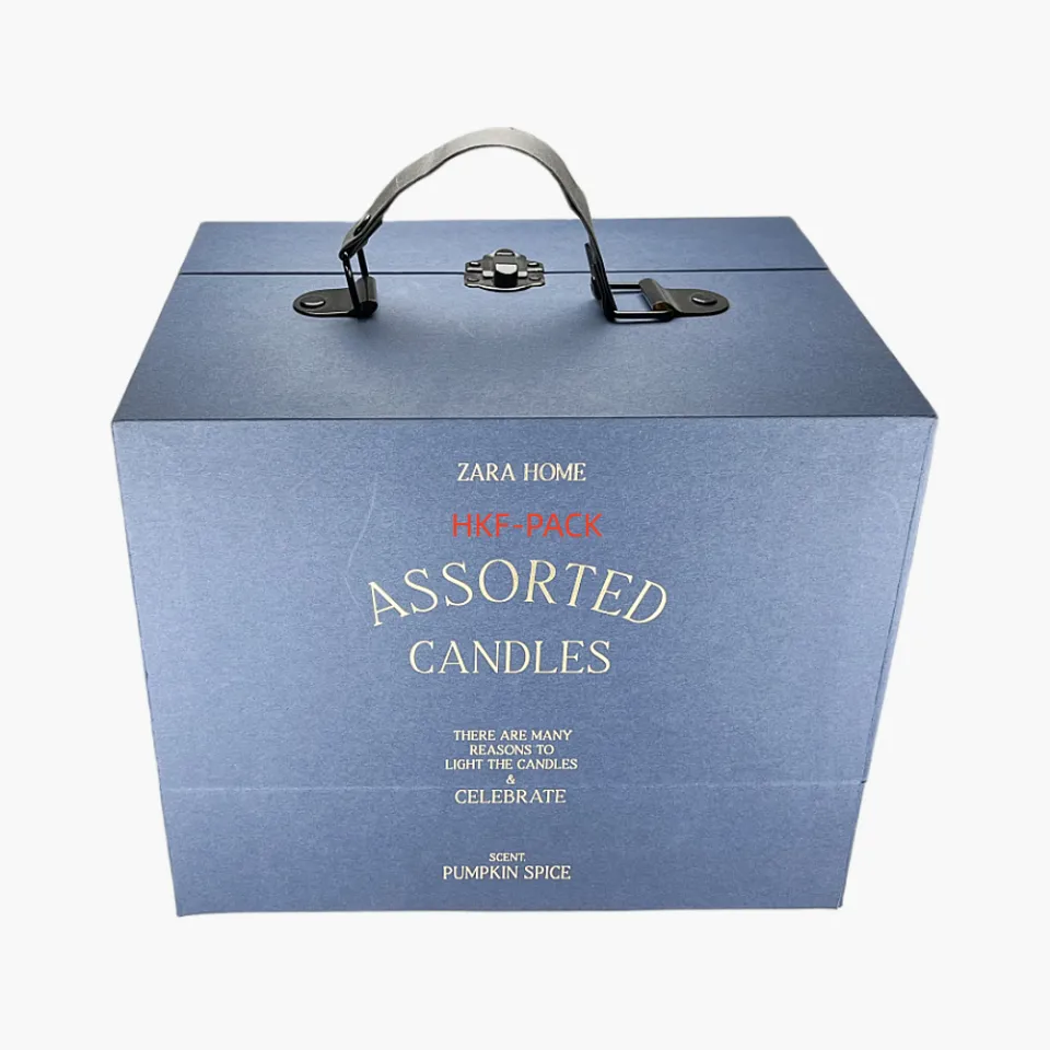 Luxury Creative Portable Gift Box
