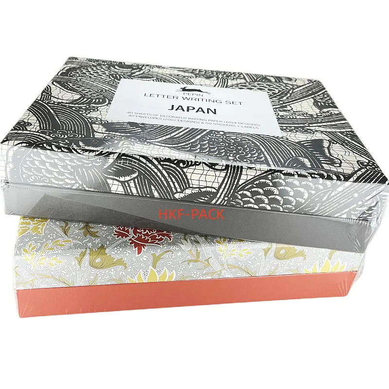 Customized luxury gift box