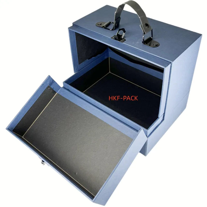 Luxury Creative Portable Gift Box
