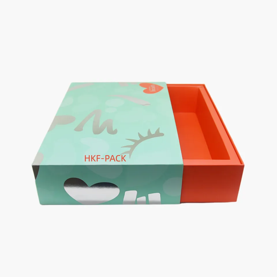 Luxury Drawer Beauty Product Box