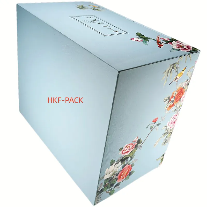Luxurious Mooncake Box Packaging