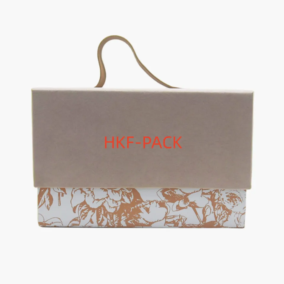 Velvet leather carrying case