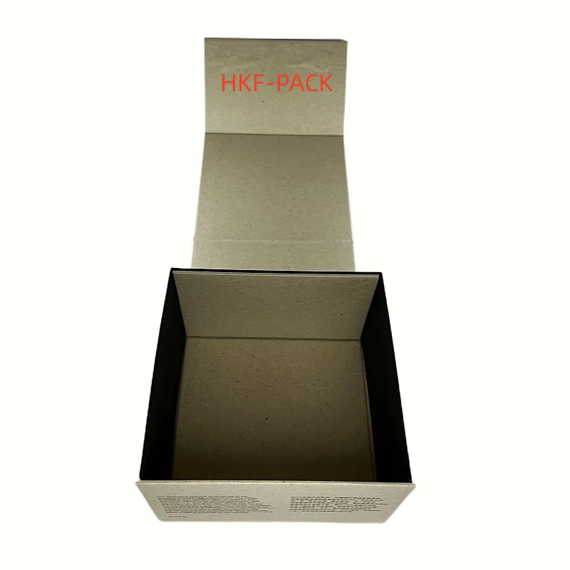 Collapsible Rigid Boxes