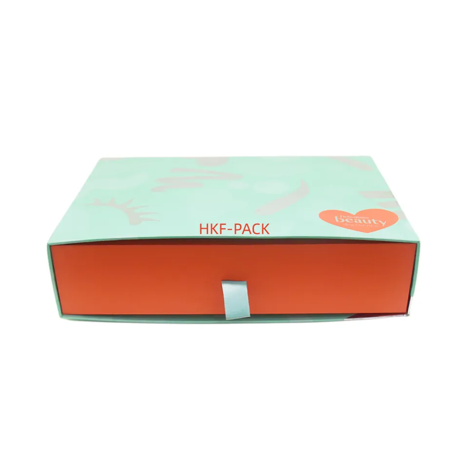 Luxury Drawer Beauty Product Box