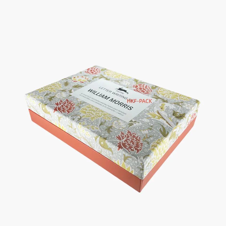 Customized luxury gift box