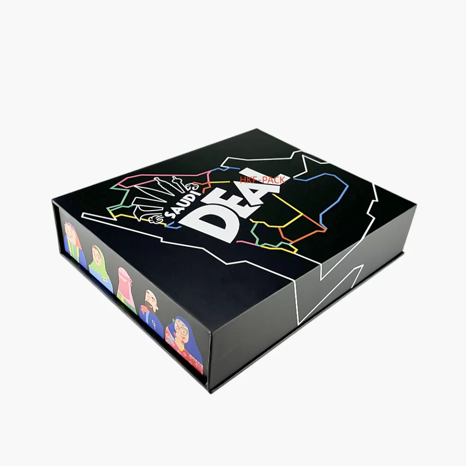 Custom Electrical Product Rigid Boxes