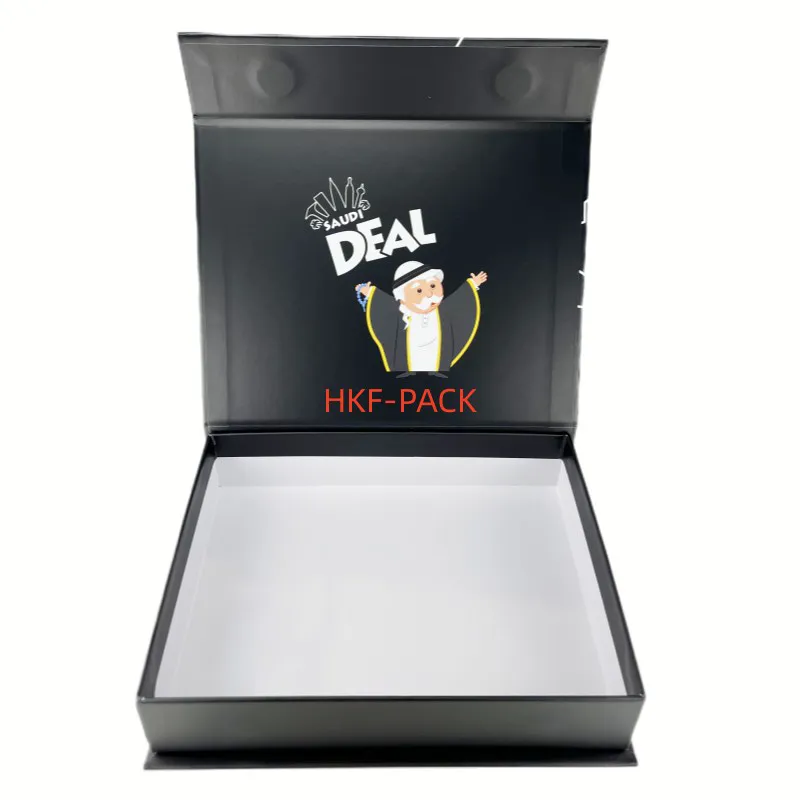 Custom Electrical Product Rigid Boxes