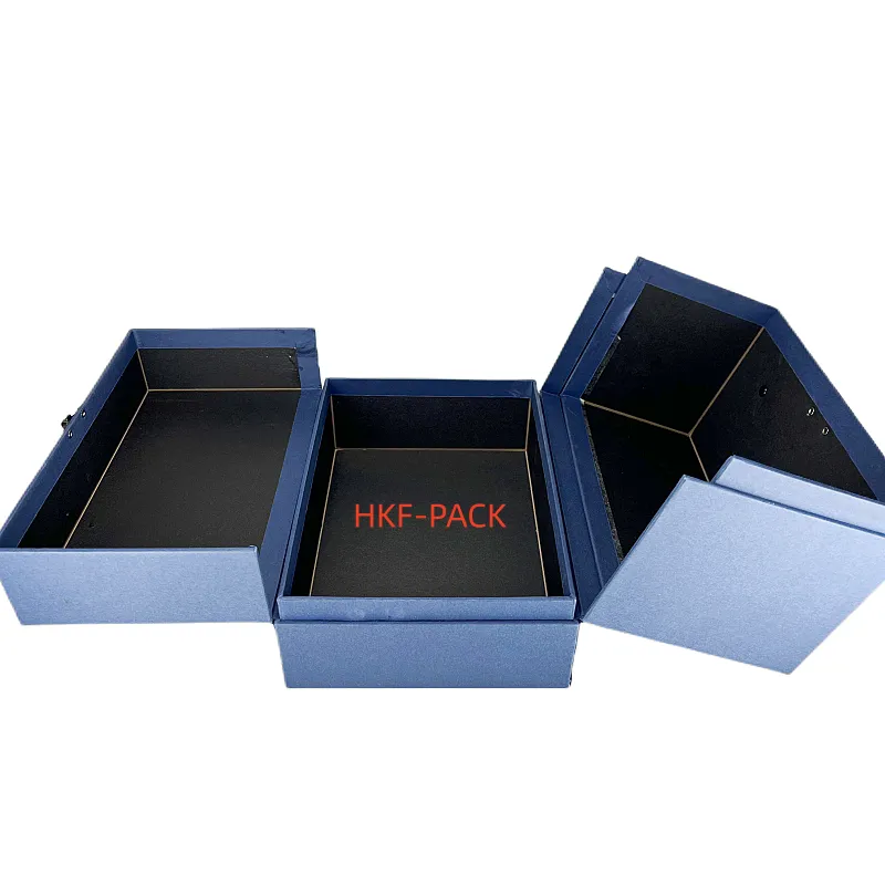 Luxury Creative Portable Gift Box