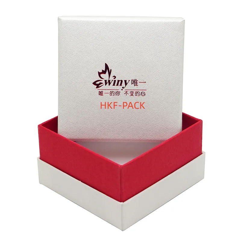 Custom Gift Box with Lid