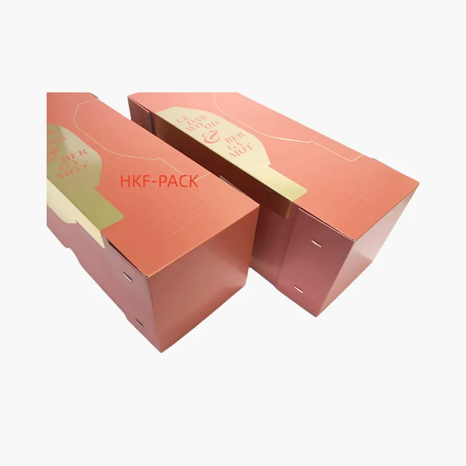 Customized fixed packaging box