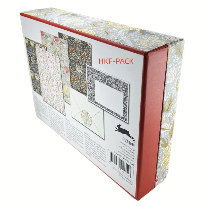 Customized luxury gift box