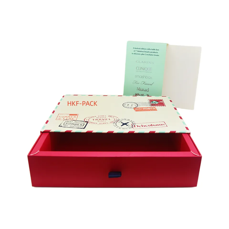 Luxury Candle Drawer Gift Box