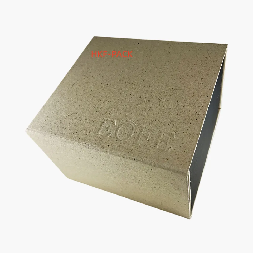 Collapsible Rigid Boxes