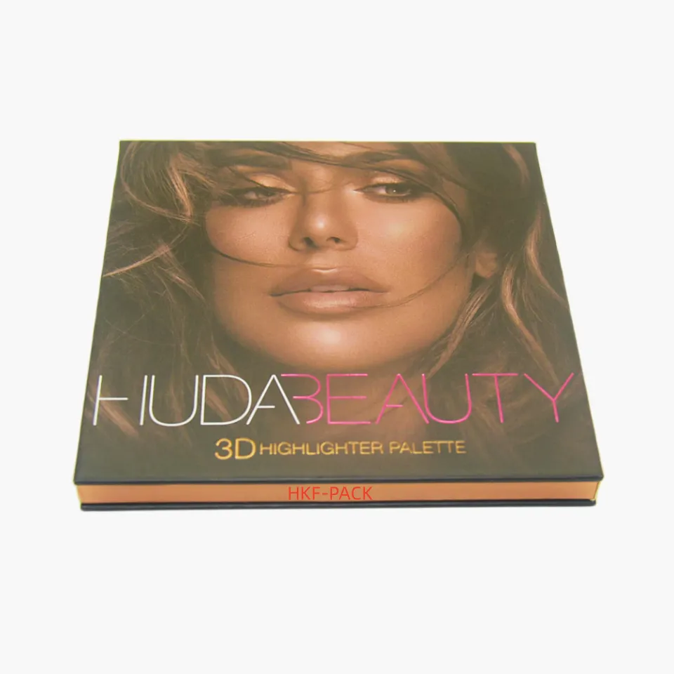 Customized makeup box