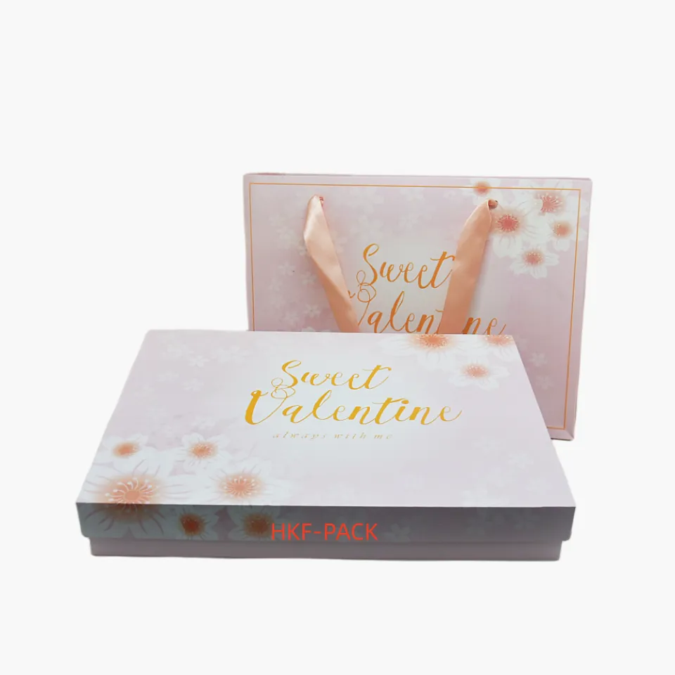 Cosmetics customized box