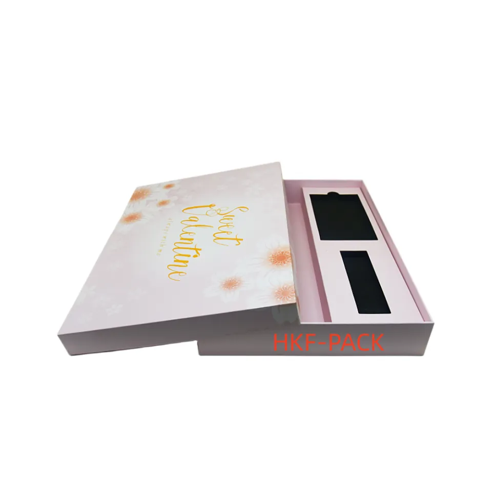 Cosmetics customized box