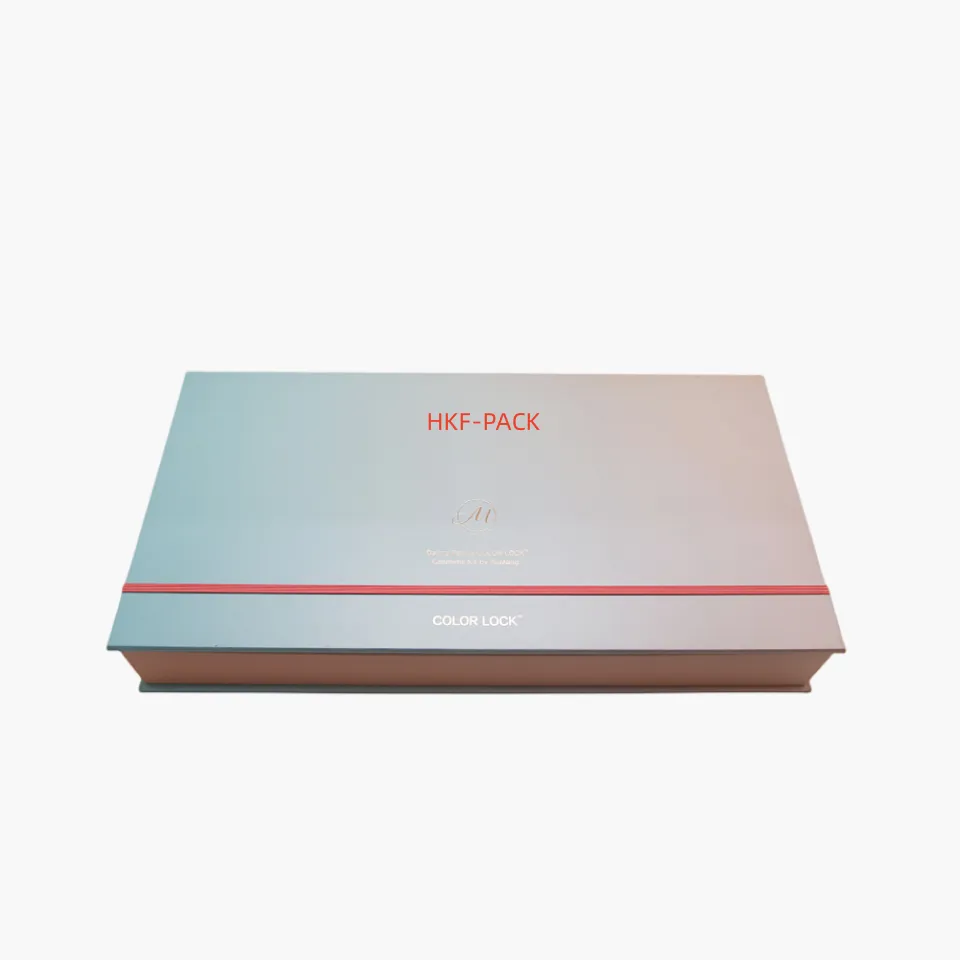 Pink rubber band box