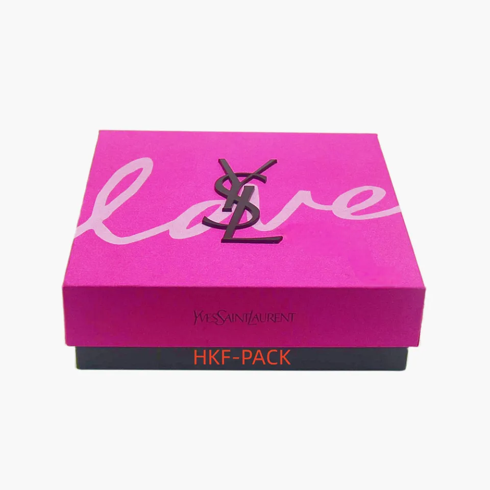 Custom Luxury Cosmetic Box