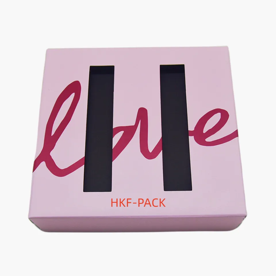 Custom Luxury Cosmetic Box