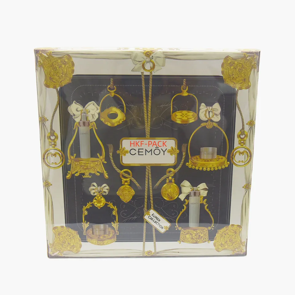 Cosmetic Packaging