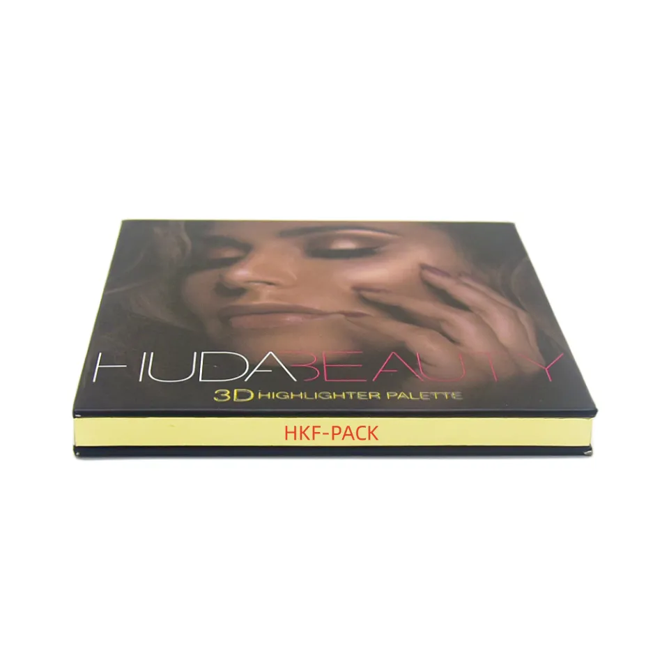 Customized makeup box
