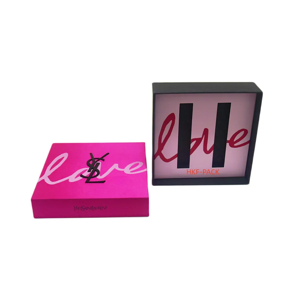 Custom Luxury Cosmetic Box