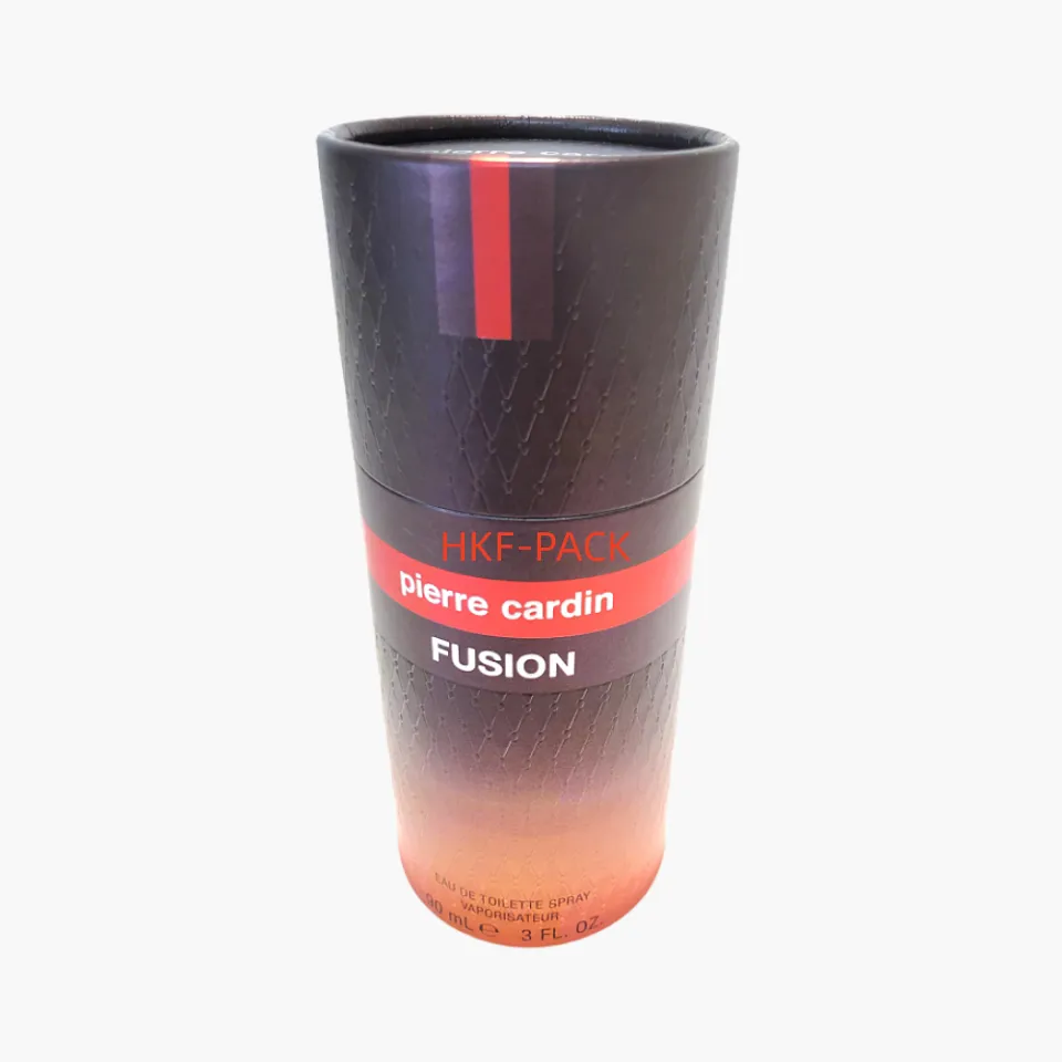 Iuxury Perfume Cylinder Box
